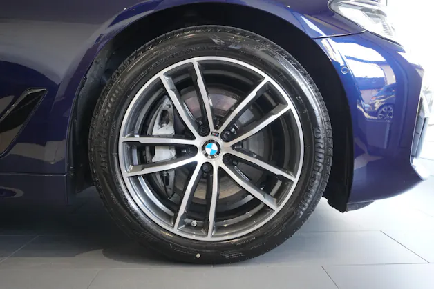 BMW 540d xDrive 48V Touring M Sport Steptronic