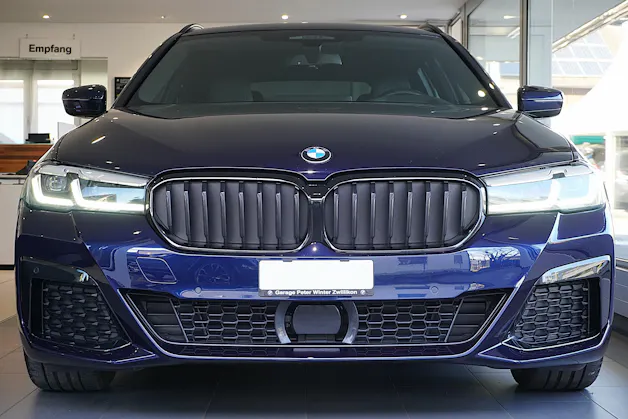 BMW 540d xDrive 48V Touring M Sport Steptronic