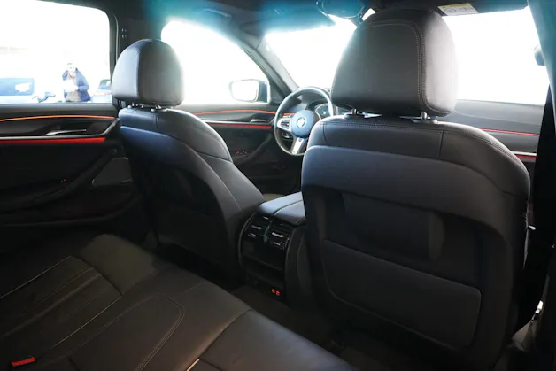 BMW 540d xDrive 48V Touring M Sport Steptronic
