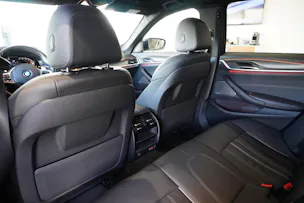 BMW 540d xDrive 48V Touring M Sport Steptronic