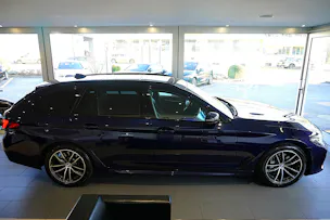 BMW 540d xDrive 48V Touring M Sport Steptronic