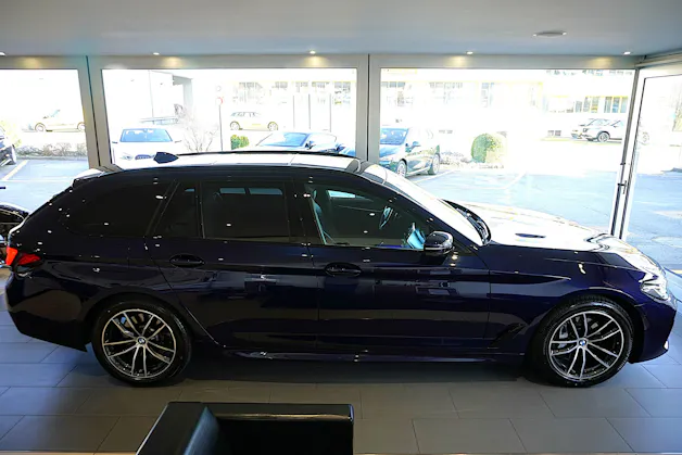 BMW 540d xDrive 48V Touring M Sport Steptronic