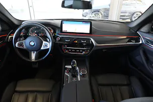 BMW 540d xDrive 48V Touring M Sport Steptronic