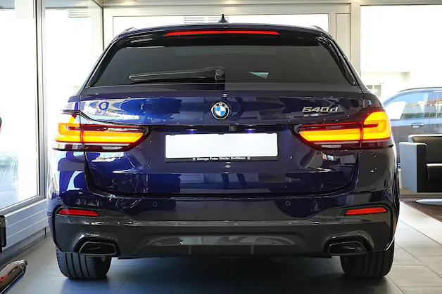 BMW 540d xDrive 48V Touring M Sport Steptronic