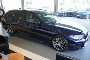 BMW 540d xDrive 48V Touring M Sport Steptronic