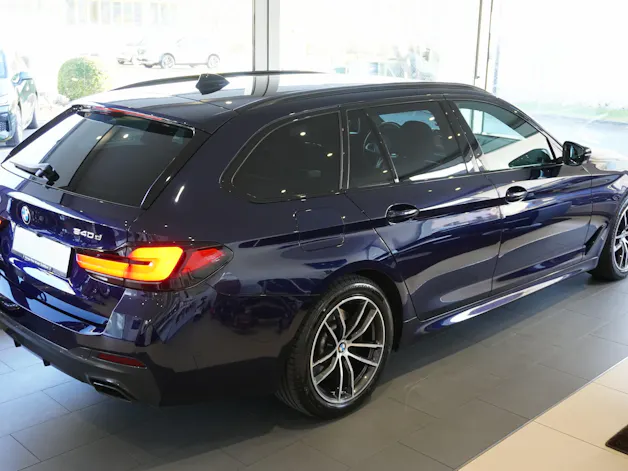 BMW 540d xDrive 48V Touring M Sport Steptronic