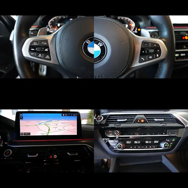 BMW 540d xDrive 48V Touring M Sport Steptronic