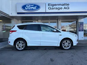 Ford Kuga 2.0 TDCi Titanium S 4WD PowerShift