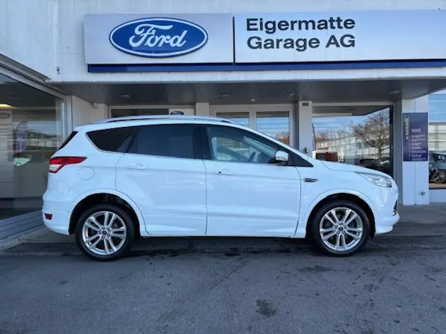 Ford Kuga 2.0 TDCi Titanium S 4WD PowerShift
