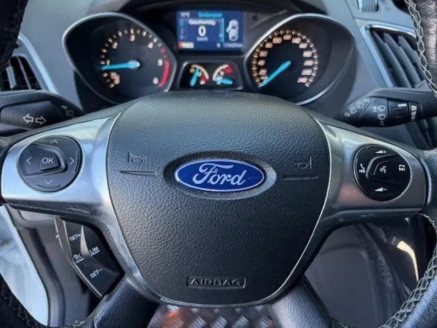 Ford Kuga 2.0 TDCi Titanium S 4WD PowerShift