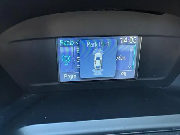 Ford Kuga 2.0 TDCi Titanium S 4WD PowerShift