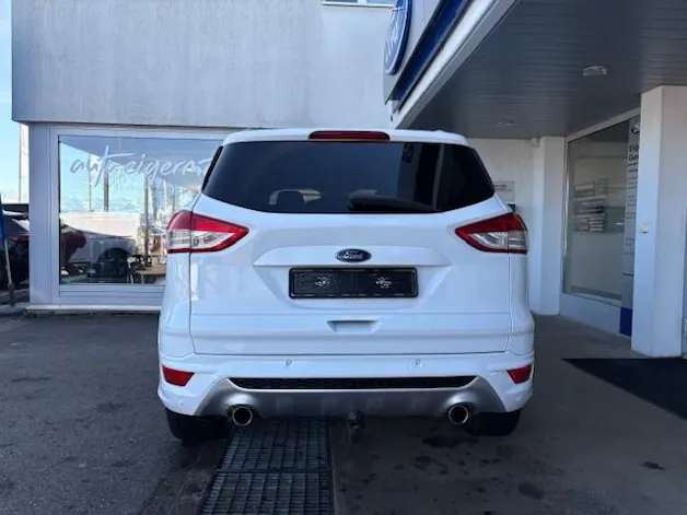 Ford Kuga 2.0 TDCi Titanium S 4WD PowerShift