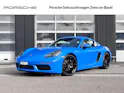 Porsche 718 Cayman Style Edition