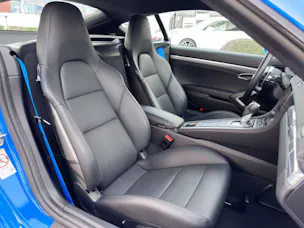 Porsche 718 Cayman Style Edition