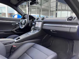Porsche 718 Cayman Style Edition