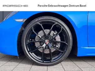 Porsche 718 Cayman Style Edition