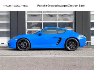 Porsche 718 Cayman Style Edition