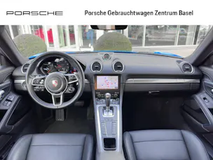 Porsche 718 Cayman Style Edition