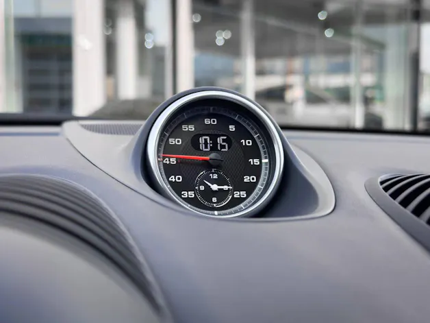Porsche 718 Cayman Style Edition