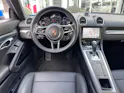 Porsche 718 Cayman Style Edition