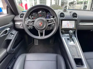 Porsche 718 Cayman Style Edition