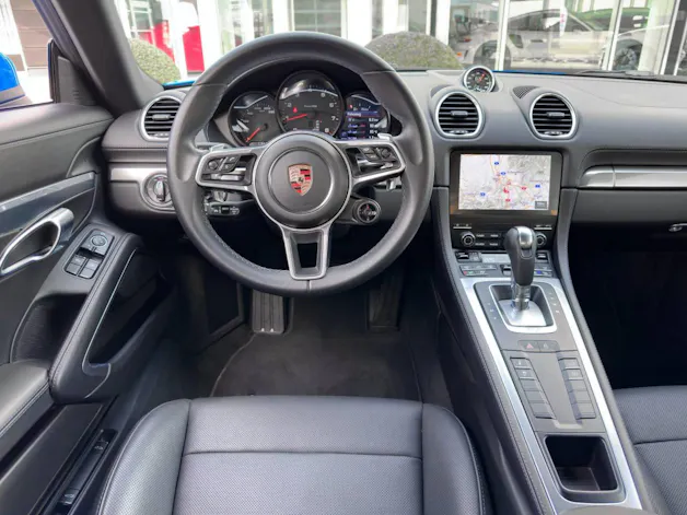 Porsche 718 Cayman Style Edition