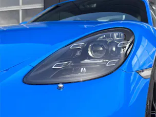 Porsche 718 Cayman Style Edition