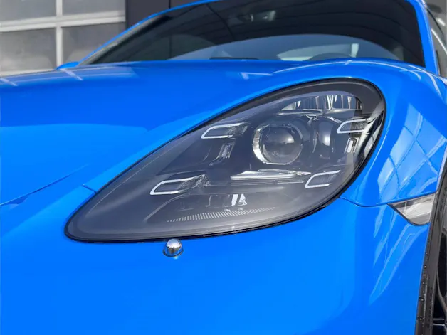 Porsche 718 Cayman Style Edition