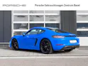 Porsche 718 Cayman Style Edition