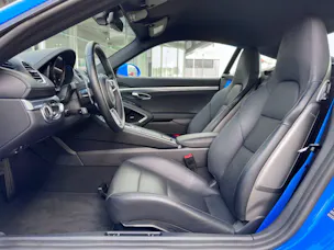 Porsche 718 Cayman Style Edition