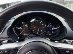 Porsche 718 Cayman Style Edition