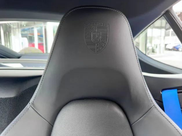 Porsche 718 Cayman Style Edition