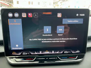 Cupra Terramar 2.0 TSI 265PS 4Drive VZ *** TOPAUSSTATTUNG MIT 5 JAHREN CUPRA WERKSGARANTIE ***