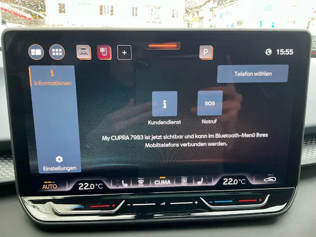 Cupra Terramar 2.0 TSI 265PS 4Drive VZ *** TOPAUSSTATTUNG MIT 5 JAHREN CUPRA WERKSGARANTIE ***