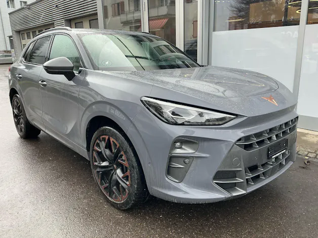 Cupra Terramar 2.0 TSI 265PS 4Drive VZ *** TOPAUSSTATTUNG MIT 5 JAHREN CUPRA WERKSGARANTIE ***