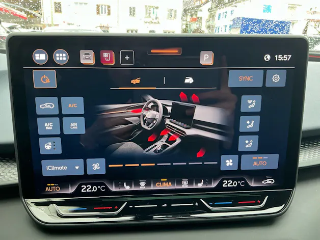 Cupra Terramar 2.0 TSI 265PS 4Drive VZ *** TOPAUSSTATTUNG MIT 5 JAHREN CUPRA WERKSGARANTIE ***