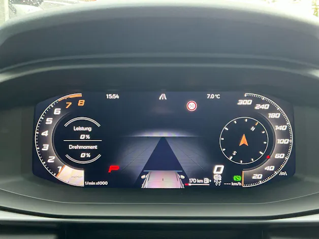Cupra Terramar 2.0 TSI 265PS 4Drive VZ *** TOPAUSSTATTUNG MIT 5 JAHREN CUPRA WERKSGARANTIE ***