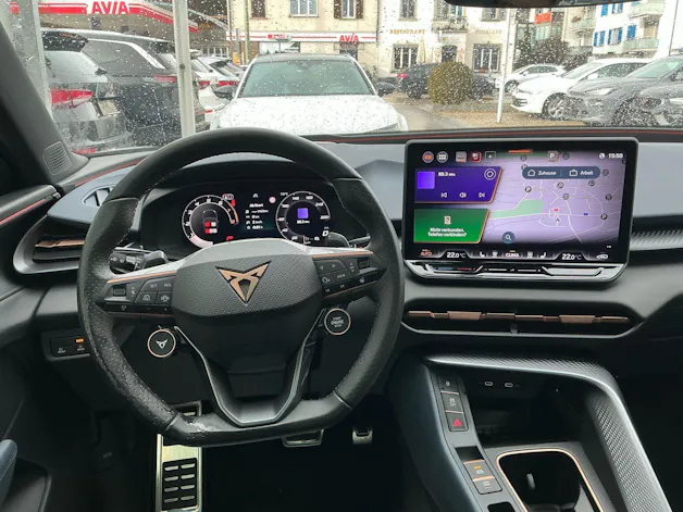 Cupra Terramar 2.0 TSI 265PS 4Drive VZ *** TOPAUSSTATTUNG MIT 5 JAHREN CUPRA WERKSGARANTIE ***