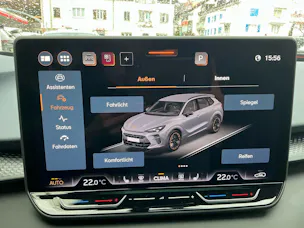 Cupra Terramar 2.0 TSI 265PS 4Drive VZ *** TOPAUSSTATTUNG MIT 5 JAHREN CUPRA WERKSGARANTIE ***