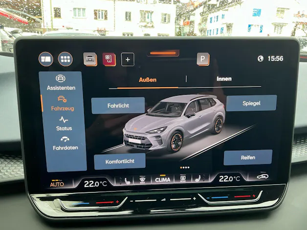 Cupra Terramar 2.0 TSI 265PS 4Drive VZ *** TOPAUSSTATTUNG MIT 5 JAHREN CUPRA WERKSGARANTIE ***
