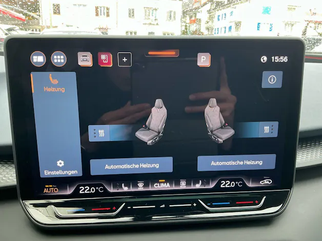 Cupra Terramar 2.0 TSI 265PS 4Drive VZ *** TOPAUSSTATTUNG MIT 5 JAHREN CUPRA WERKSGARANTIE ***