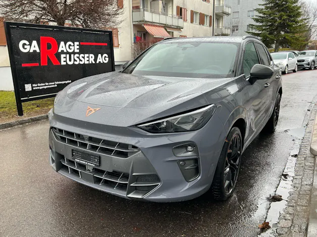 Cupra Terramar 2.0 TSI 265PS 4Drive VZ *** TOPAUSSTATTUNG MIT 5 JAHREN CUPRA WERKSGARANTIE ***