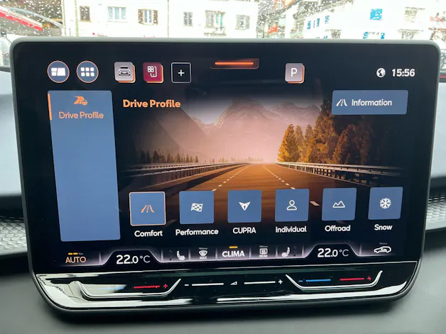 Cupra Terramar 2.0 TSI 265PS 4Drive VZ *** TOPAUSSTATTUNG MIT 5 JAHREN CUPRA WERKSGARANTIE ***