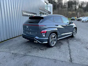 Hyundai Kona 1.6 T-GDi N-Line 4WD