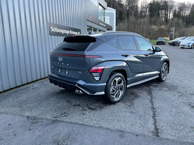 Hyundai Kona 1.6 T-GDi N-Line 4WD