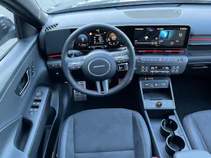 Hyundai Kona 1.6 T-GDi N-Line 4WD