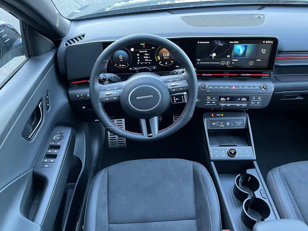 Hyundai Kona 1.6 T-GDi N-Line 4WD