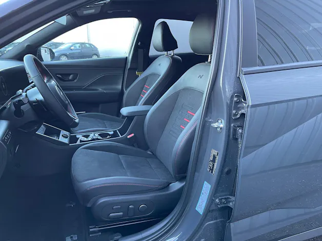 Hyundai Kona 1.6 T-GDi N-Line 4WD