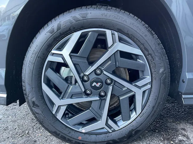 Hyundai Kona 1.6 T-GDi N-Line 4WD