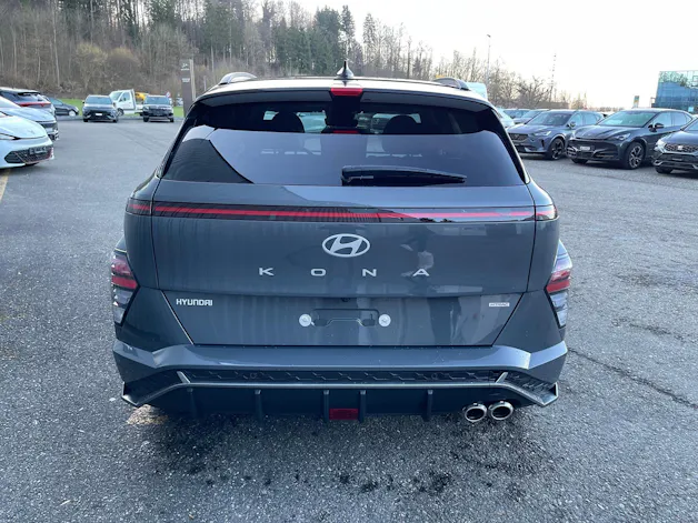 Hyundai Kona 1.6 T-GDi N-Line 4WD